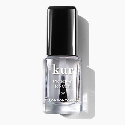 PROTECTIVE TOP COAT | Nail polish top coat | LOSHEN & CREM