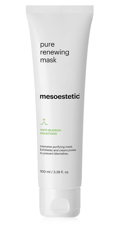 PURE RENEWING MASK | AHA | BHA mask | LOSHEN & CREM