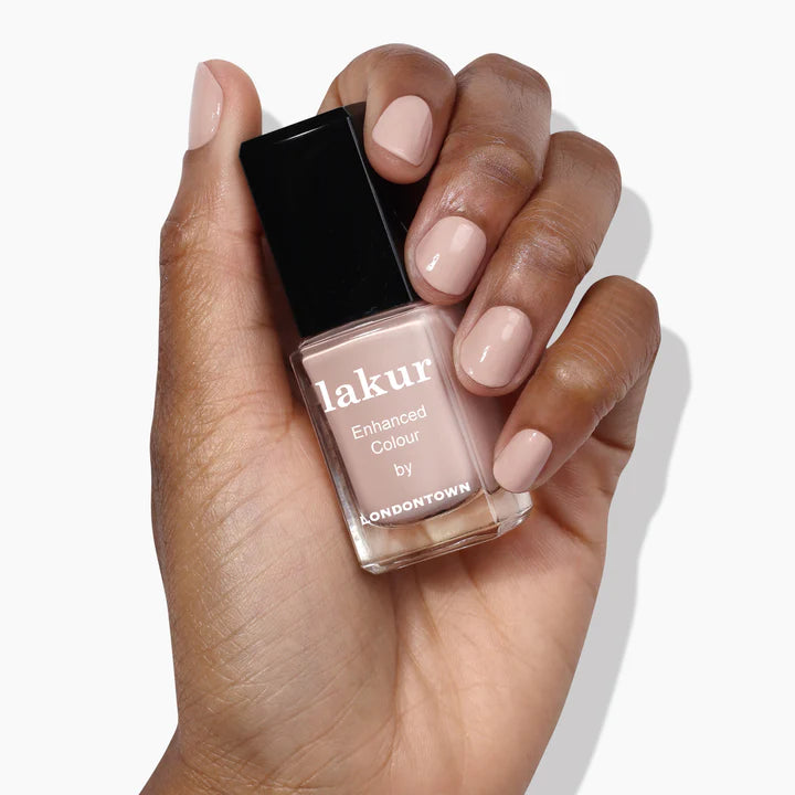 LAKUR - ENHANCED COLOR - NUDE | Nail polish | LOSHEN & CREM