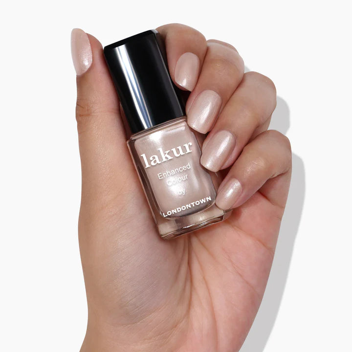 LAKUR - ENHANCED COLOR - SHIMMERING | Nail polish | LOSHEN & CREM