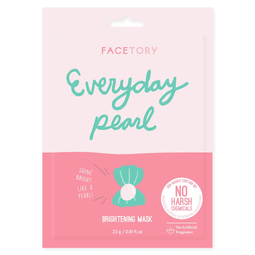 FACETORY EVERYDAY SHEET MASK | Sheet mask | LOSHEN & CREM