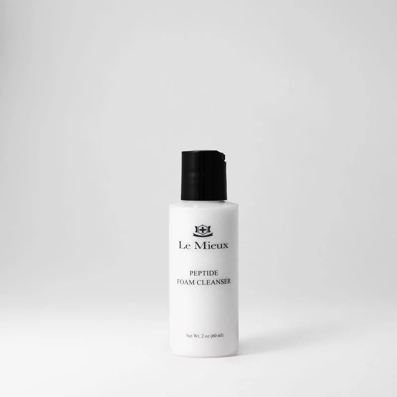 PEPTIDE FOAM CLEANSER