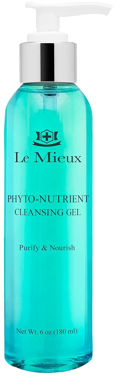 PHYTO-NUTRIENT CLEANSING GEL