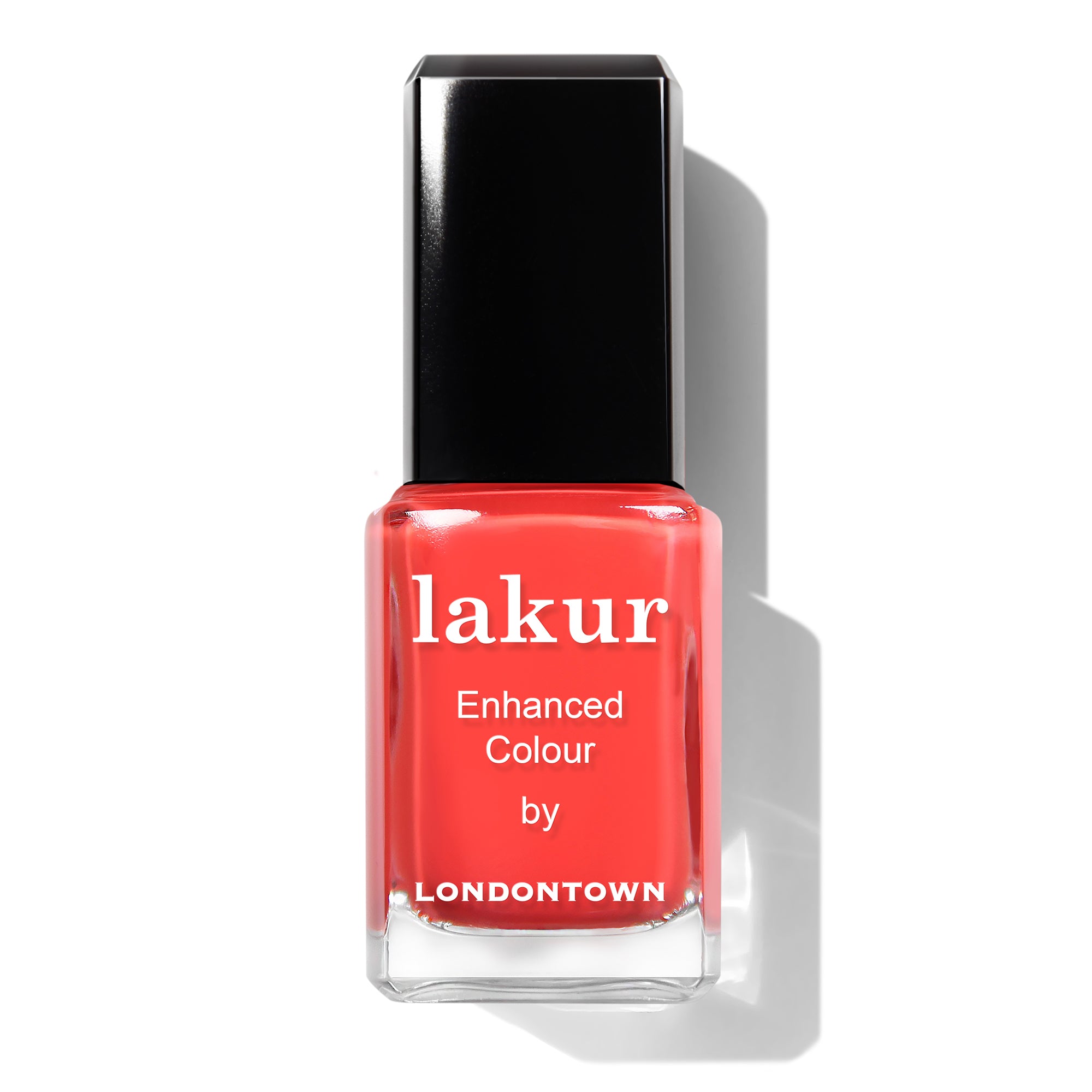 LAKUR - ENHANCED COLOR - ORANGE | YELLOW | Nail polish | LOSHEN & CREM