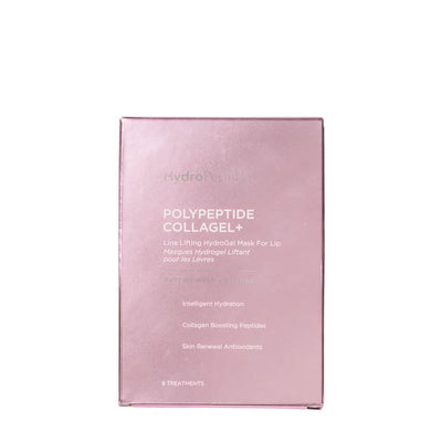 POLYPEPTIDE COLLAGEL + LIP MASK | Lip mask | LOSHEN & CREM