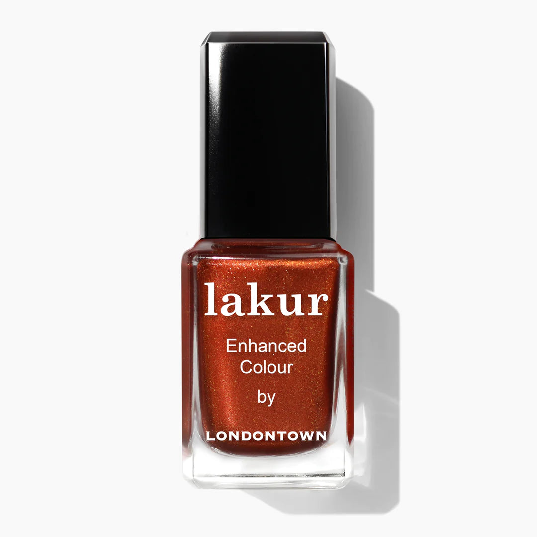 LAKUR - ENHANCED COLOR - METALLIC | Nail polish | LOSHEN & CREM