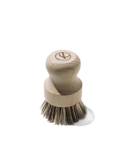 BAMBOO DISH SCRUBBER | Dish scrubber | LOSHEN & CREM