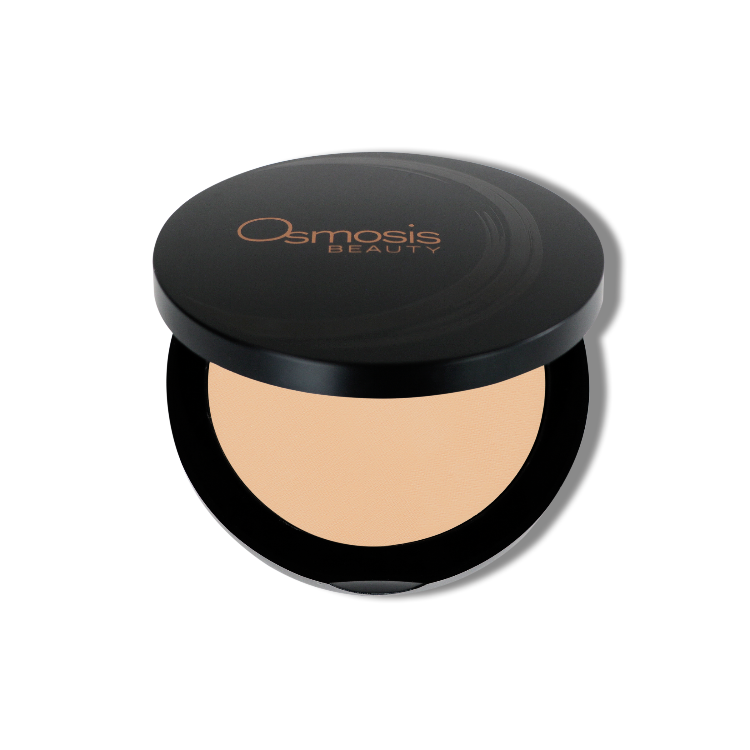 MINERAL PRESSED BASE | Pressed powder foundation | LOSHEN & CREM