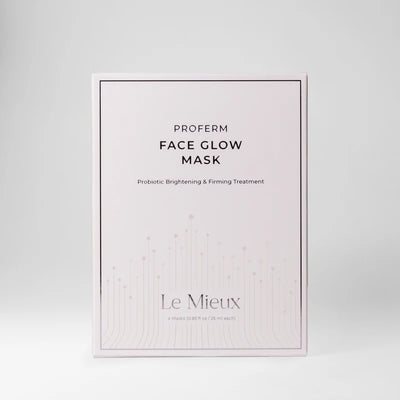 PROFERM FACE GLOW MASK | Sheet mask | LOSHEN & CREM