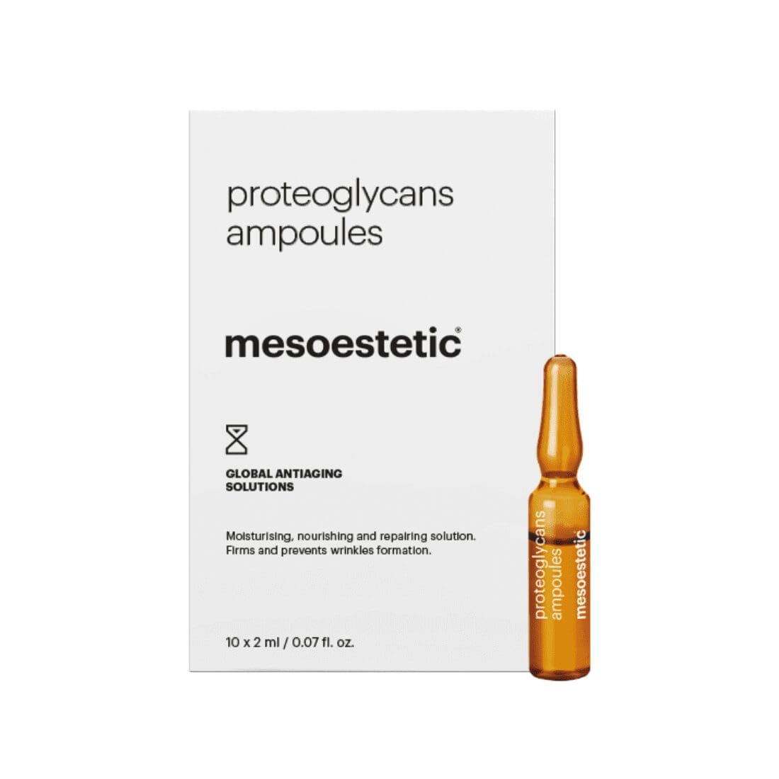 PROTEOGLYCANS AMPOULES | Healthy aging serum | LOSHEN & CREM