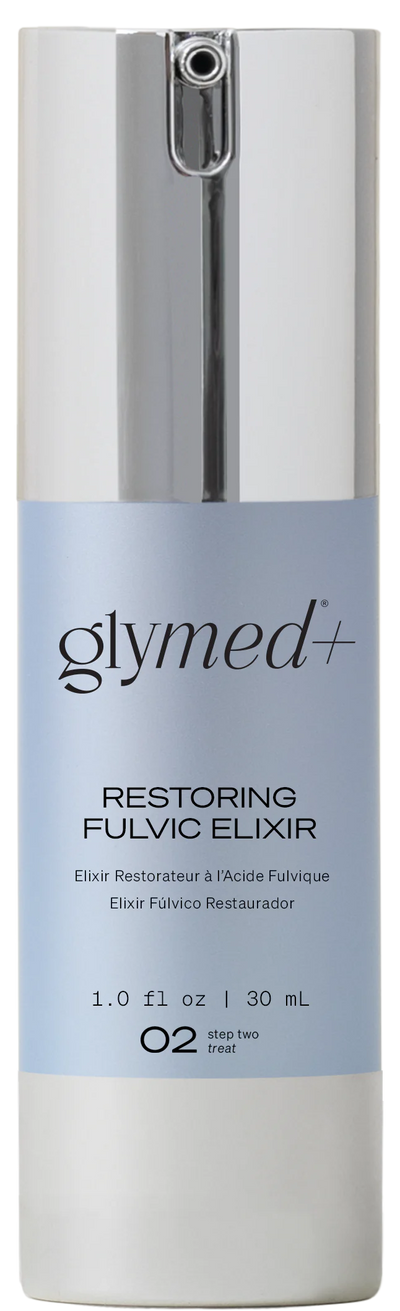 RESTORING FULVIC ELIXIR | Soothing serum | LOSHEN & CREM