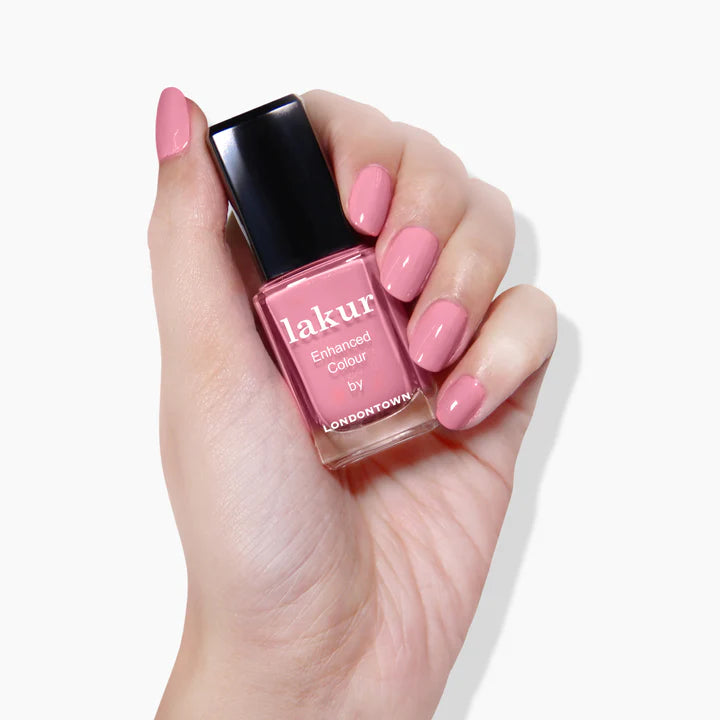 LAKUR - ENHANCED COLOR - PINK | Nail polish | LOSHEN & CREM