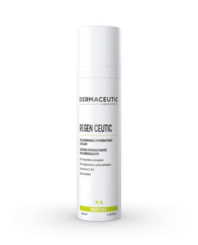 REGEN CEUTIC NOURISHING HYDRATING CREAM | Dry skin cream | LOSHEN & CREM