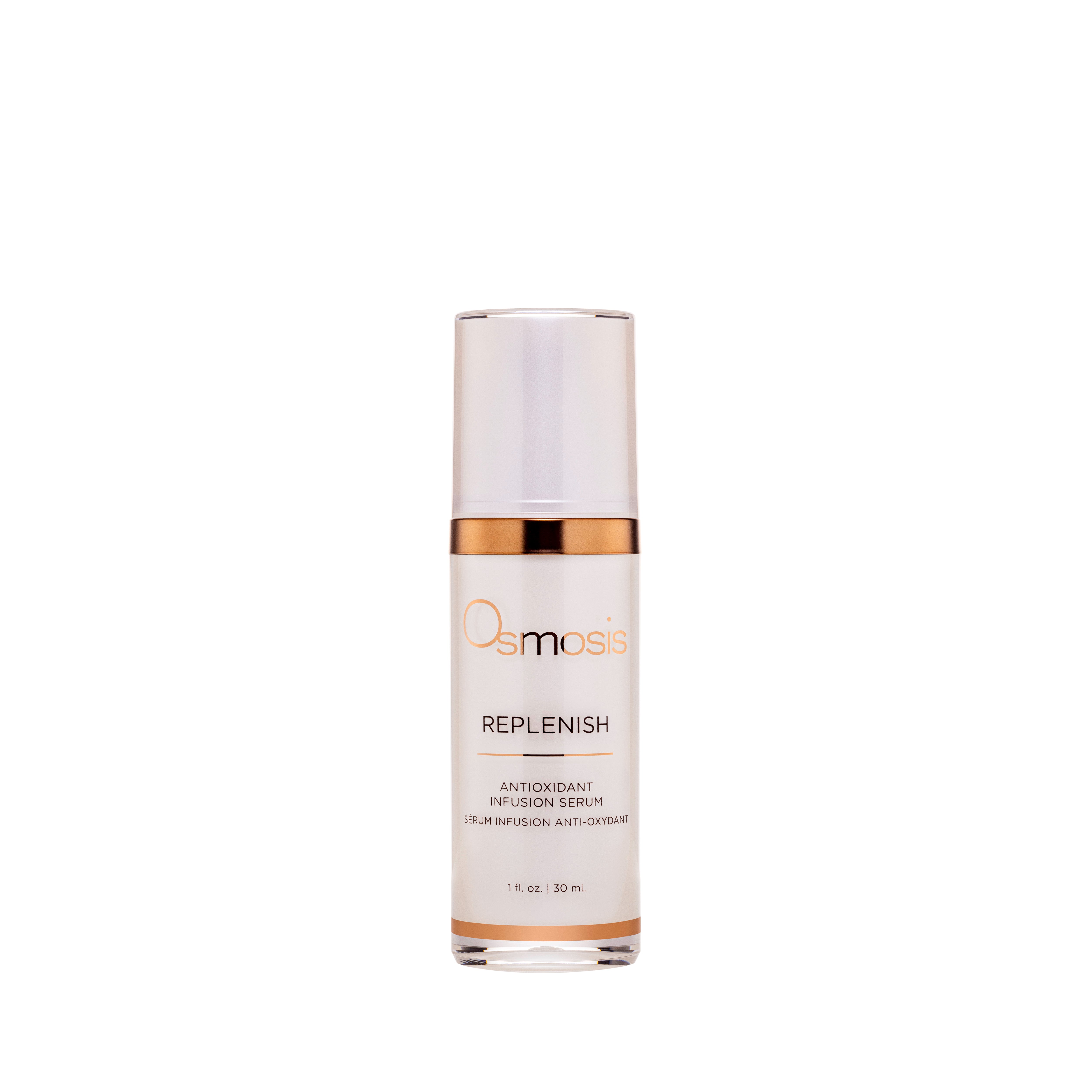 REPLENISH | Antioxidant serum | LOSHEN & CREM