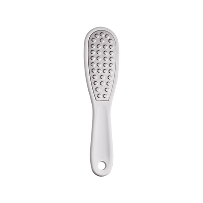 HALF STAINLESS STEEL FILE | Foot file | LOSHEN & CREM