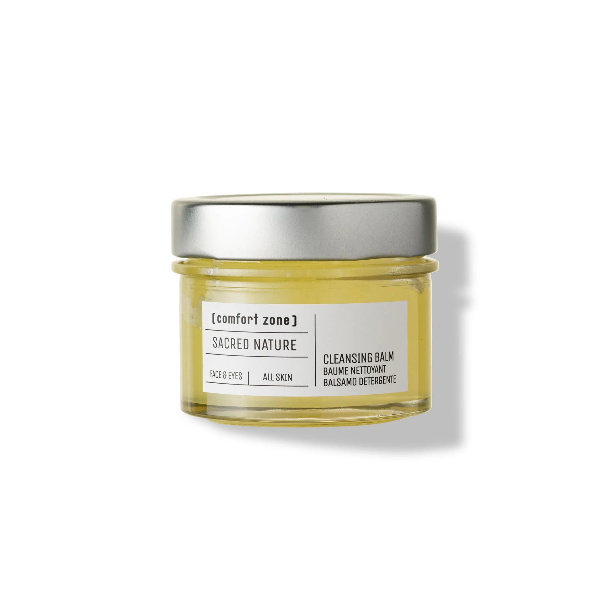 SACRED NATURE CLEANSING BALM | Cleansing balm | LOSHEN & CREM