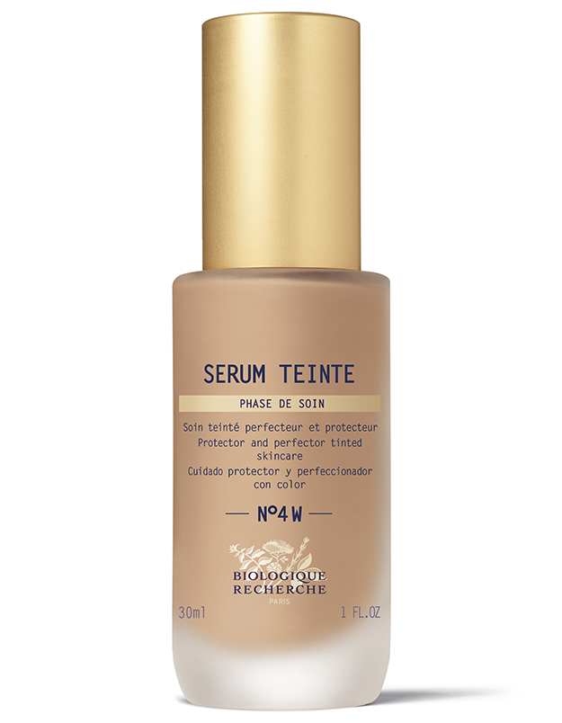 SERUM TEINTE N°4 | Tinted cream | LOSHEN & CREM