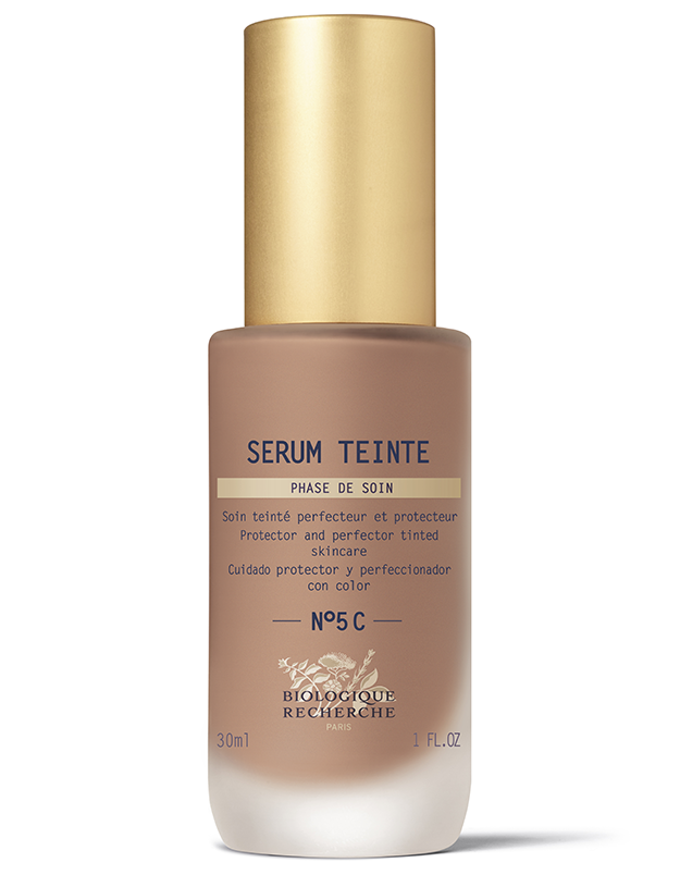 SERUM TEINTE N°5 | Tinted cream | LOSHEN & CREM