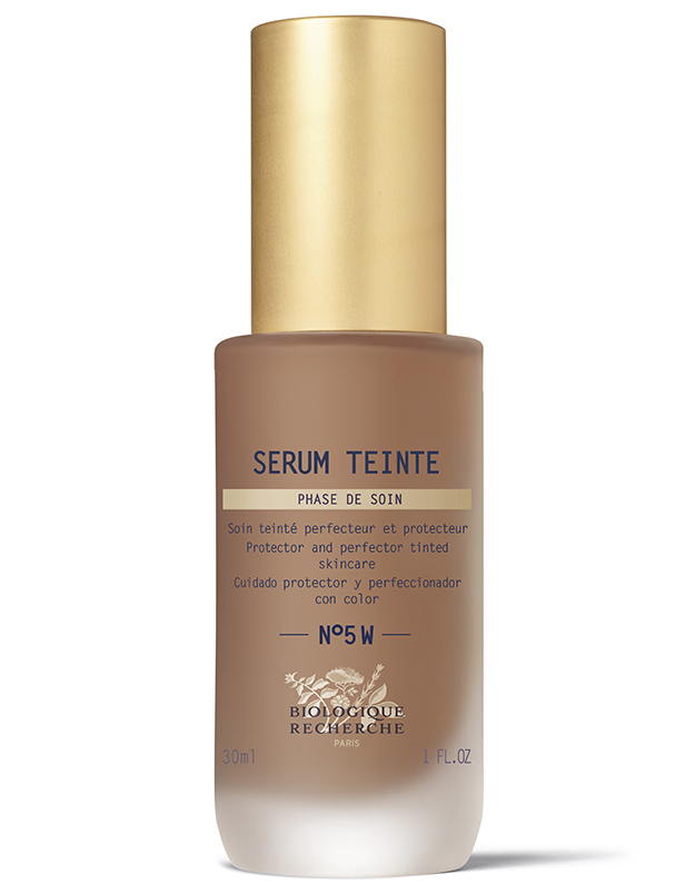 SERUM TEINTE N°5 | Tinted cream | LOSHEN & CREM