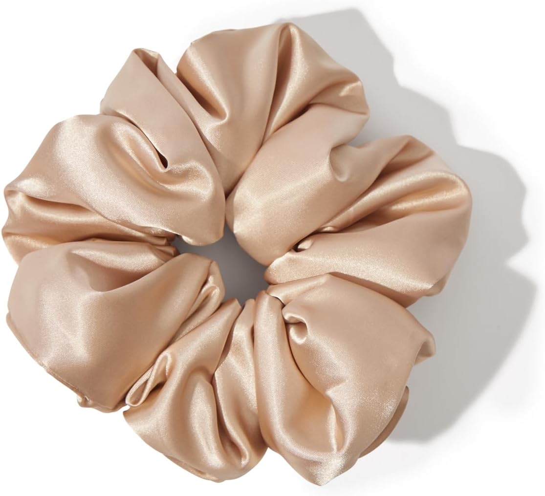 SATIN PILLOW SCRUNCHIE | Scrunchies | LOSHEN & CREM