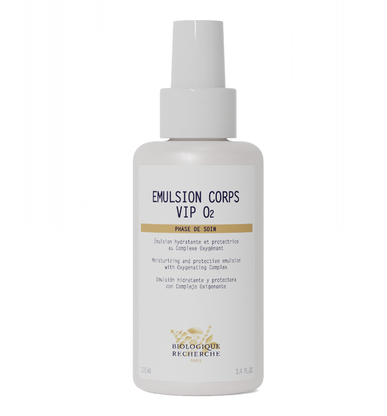 EMULSION CORPS VIP O2 | Body cream | LOSHEN & CREM