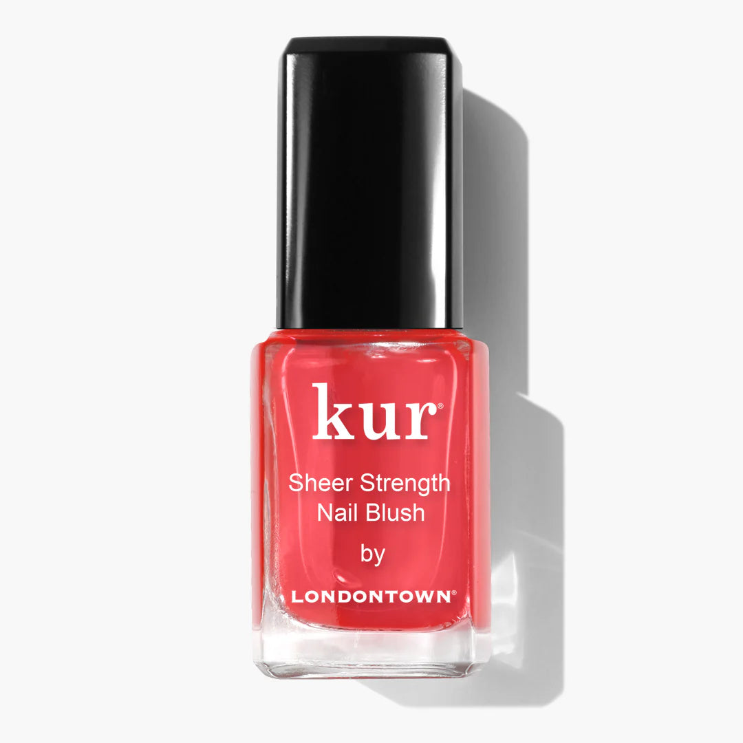 SHEER STRENGTH NAIL BLUSH | Nail blush | LOSHEN & CREM