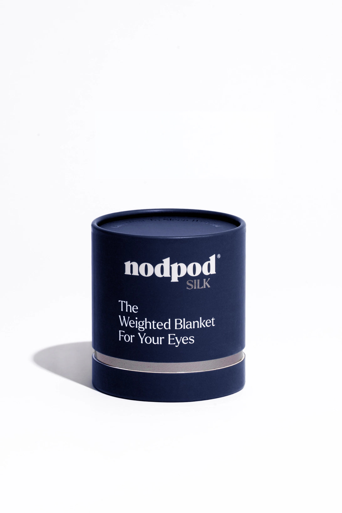 NODPOD SILK WEIGHTED SLEEP MASK | Weighted eye mask | LOSHEN & CREM