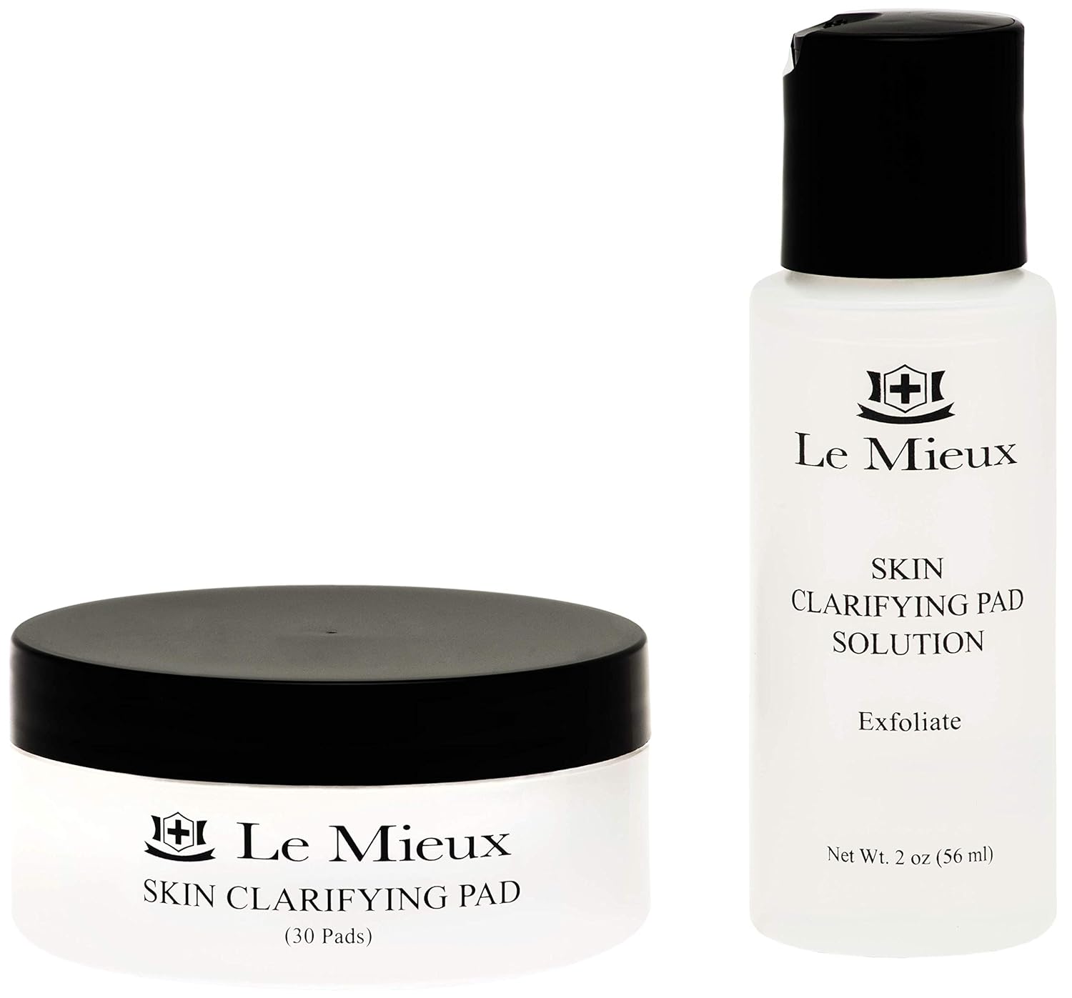 SKIN CLARIFYING PAD