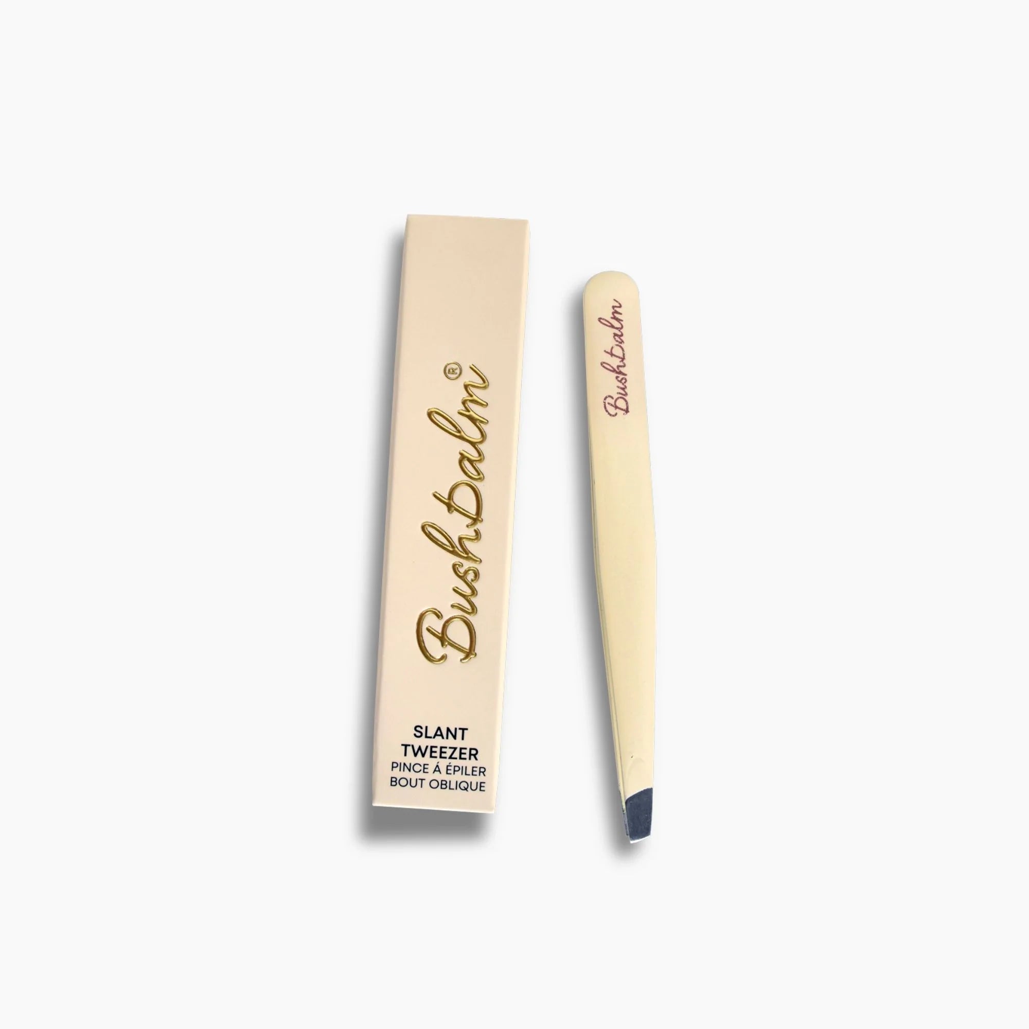 SLANT TWEEZERS | Tweezers | LOSHEN & CREM