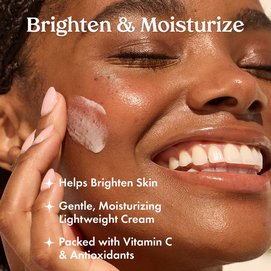 STAR BRIGHT VITAMIN C MOISTURIZER | Brightening cream | LOSHEN & CREM