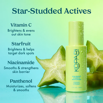 STAR BRIGHT VITAMIN C MOISTURIZER | Brightening cream | LOSHEN & CREM