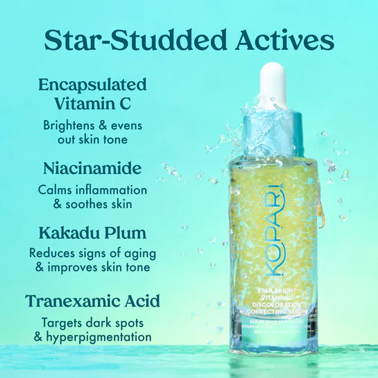 STAR BRIGHT VITAMIN C DISCOLOURATON SERUM | Brightening serum | LOSHEN & CREM