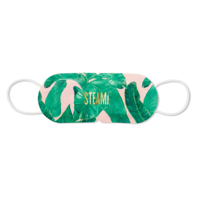 STEAMI EYE MASK | Warm steam eye mask | LOSHEN & CREM