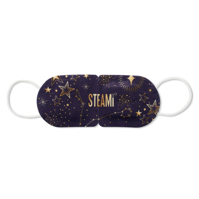 STEAMI EYE MASK - Jasmin | Warm steam eye mask | LOSHEN & CREM