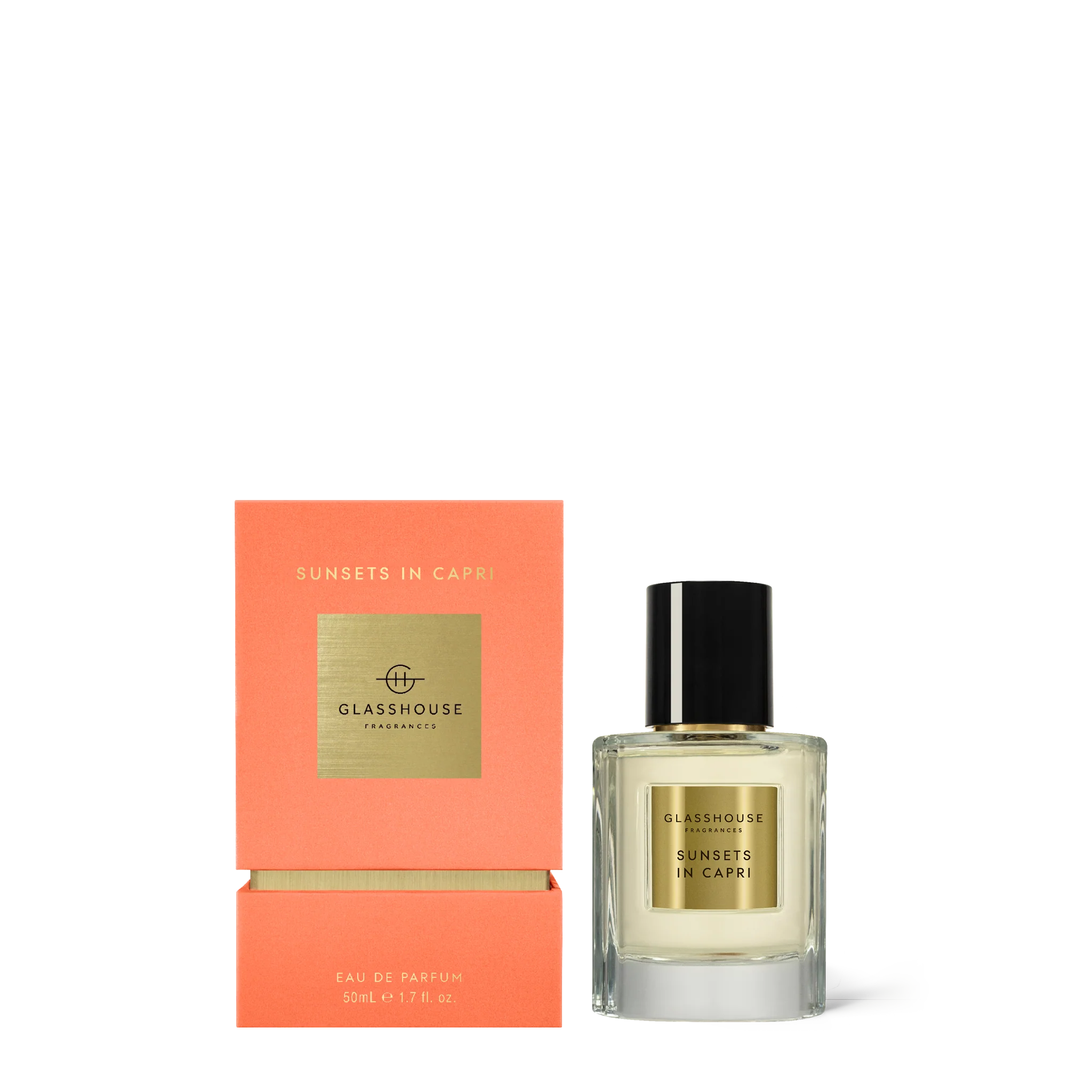 SUNSETS IN CAPRI - eau de parfum | Eau de parfum | LOSHEN & CREM