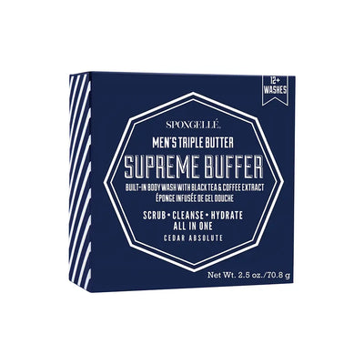 SUPER BUFFER - Men | Body buffer | LOSHEN & CREM