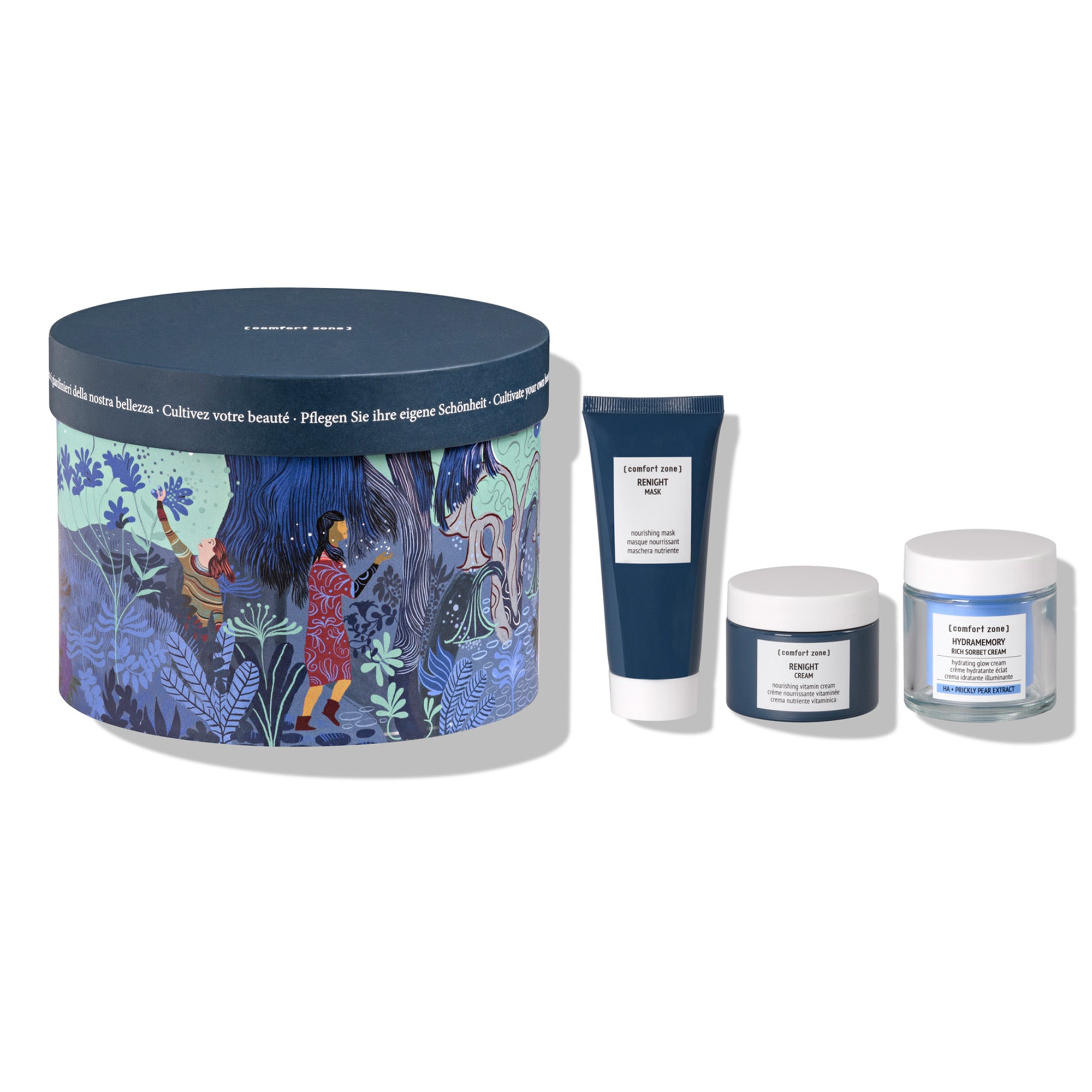 THE NIGHT GARDEN GIFT SET | Value set | LOSHEN & CREM