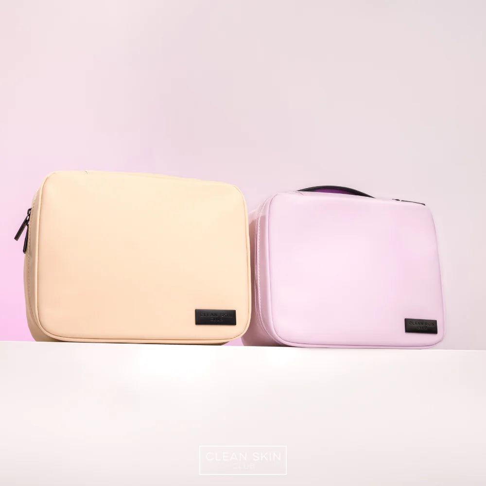 THE BAG by CleanSkin Club | Travel bag | LOSHEN & CREM