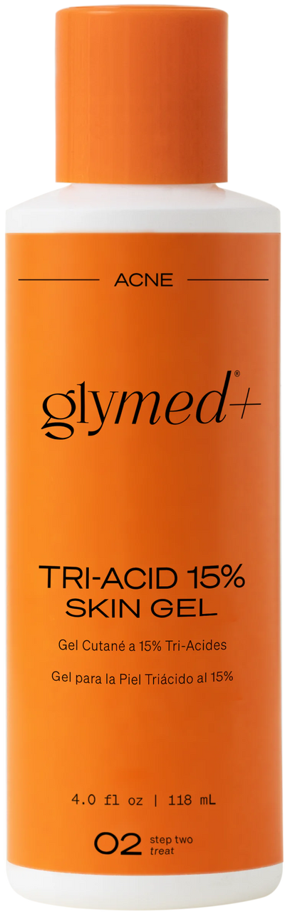 TRI-ACID 15% SKIN GEL | Acne serum | LOSHEN & CREM