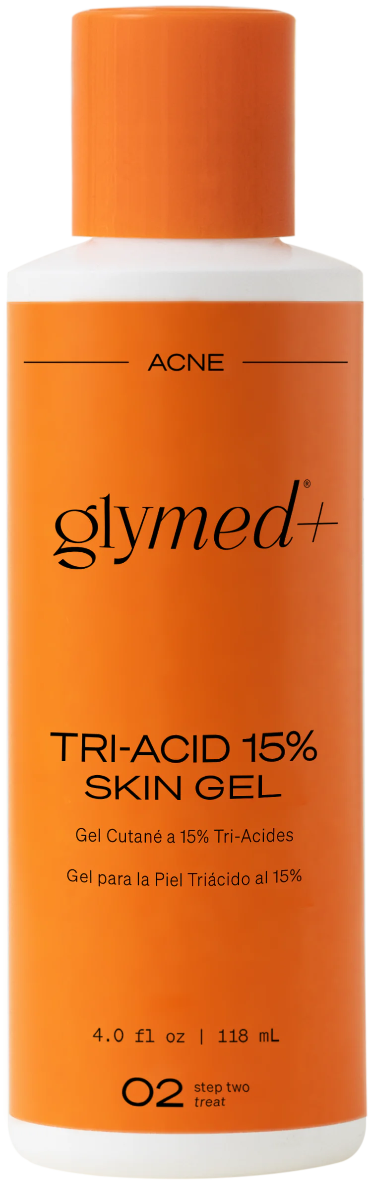 TRI-ACID 15% SKIN GEL | Acne serum | LOSHEN & CREM