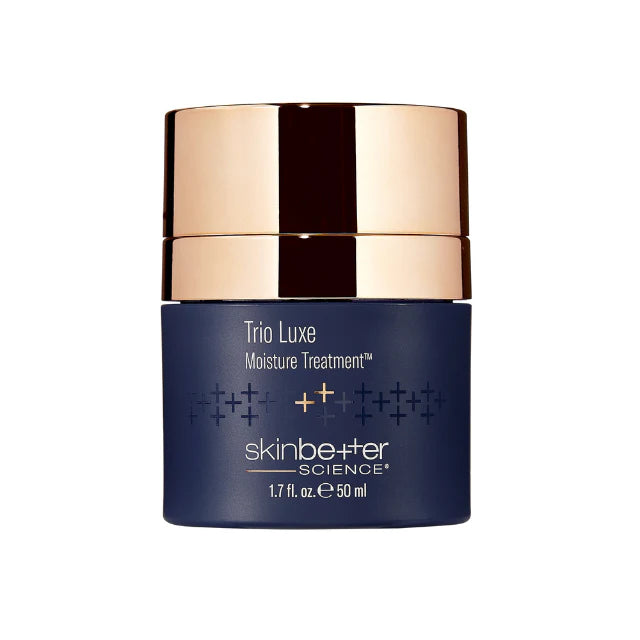 TRIO LUXE MOISTURE TREATMENT | Healthy aging cream | LOSHEN & CREM