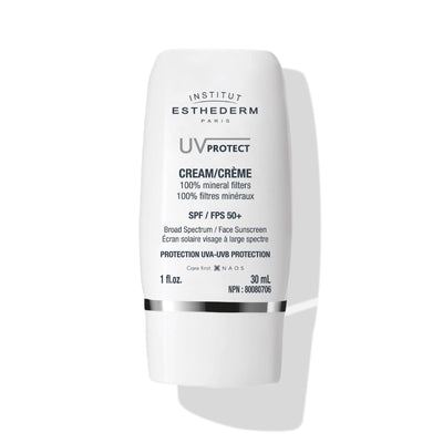 UV PROTECT CREAM SPF50+ | Mineral sun protection | LOSHEN & CREM