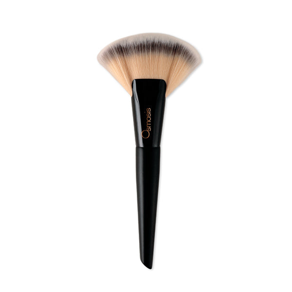 ULTIMATE FAN BRUSH | Makeup brush | LOSHEN & CREM