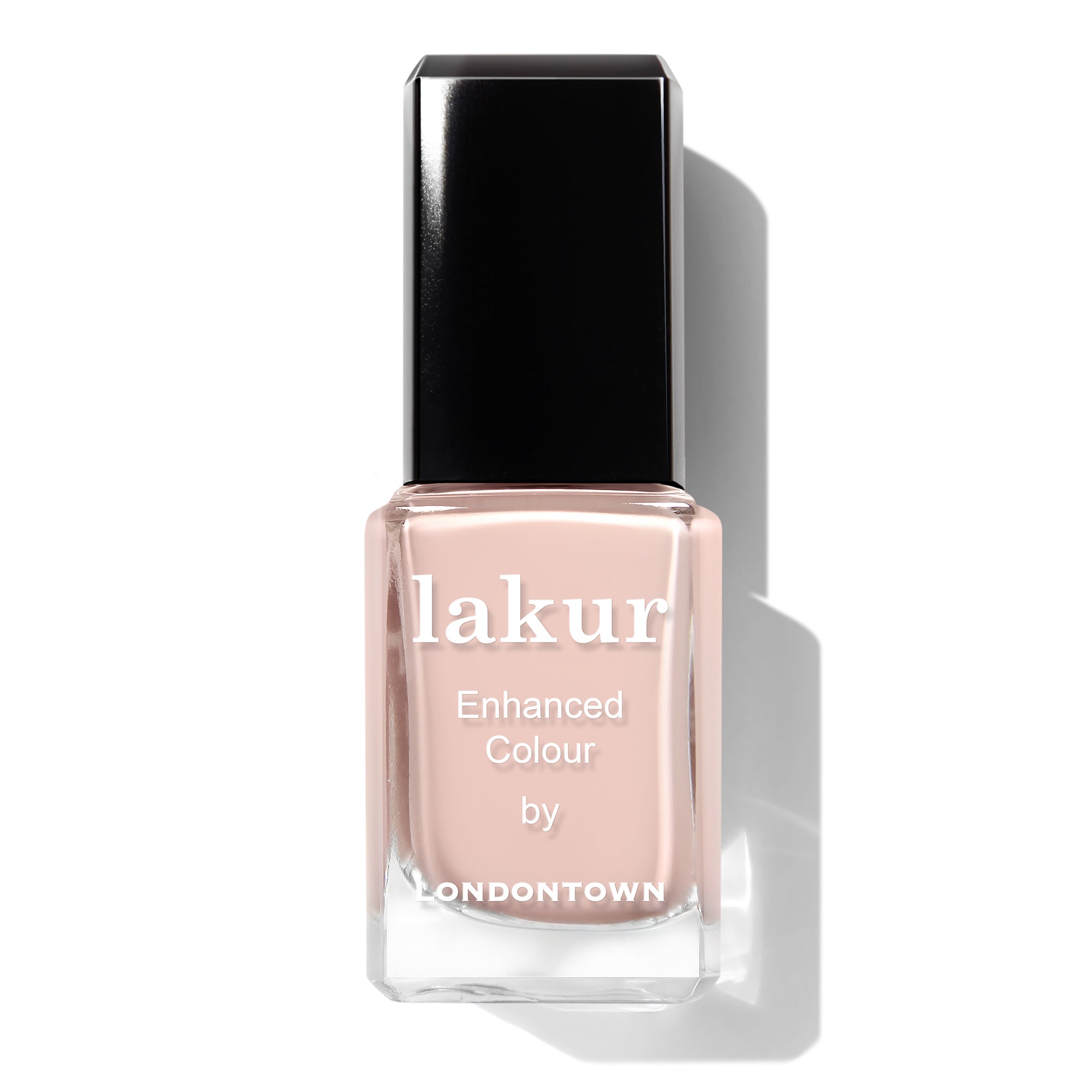 LAKUR - ENHANCED COLOR - NUDE | Nail polish | LOSHEN & CREM