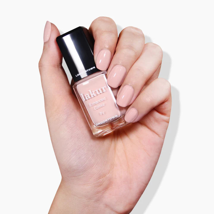 LAKUR - ENHANCED COLOR - NUDE | Nail polish | LOSHEN & CREM