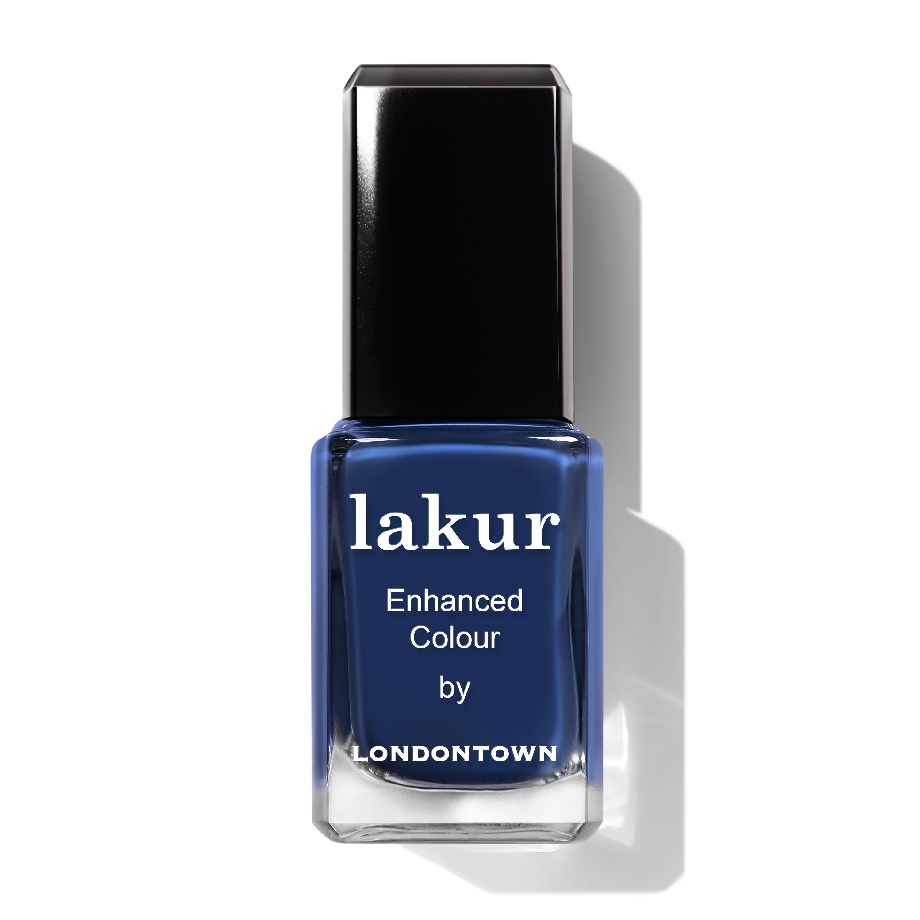 LAKUR - ENHANCED COLOR - BLUE | GREEN | Nail polish | LOSHEN & CREM