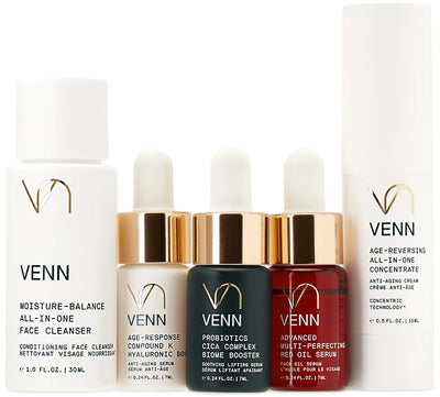 VENN DISCOVERY SET | Skincare kit | LOSHEN & CREM