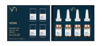 REGENERATIVE 10B-EXO EGF AMPOULE | Exosomes serum | LOSHEN & CREM