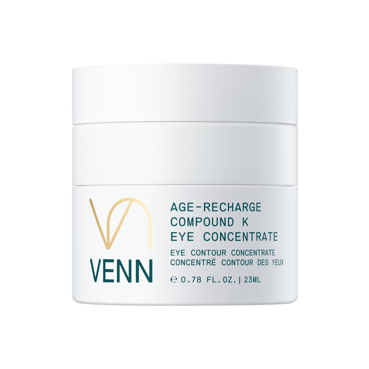 AGE-RECHARGE COMPOUND K EYE CONCENTRATE | Dark circles | LOSHEN & CREM