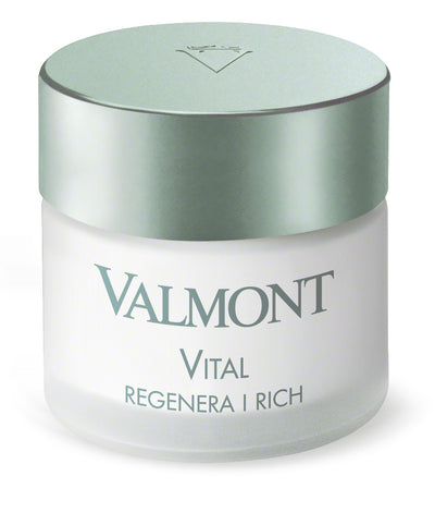 VITAL REGENERA RICH | Oxygenating cream | LOSHEN & CREM